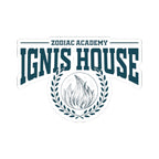 Ignis House Sticker