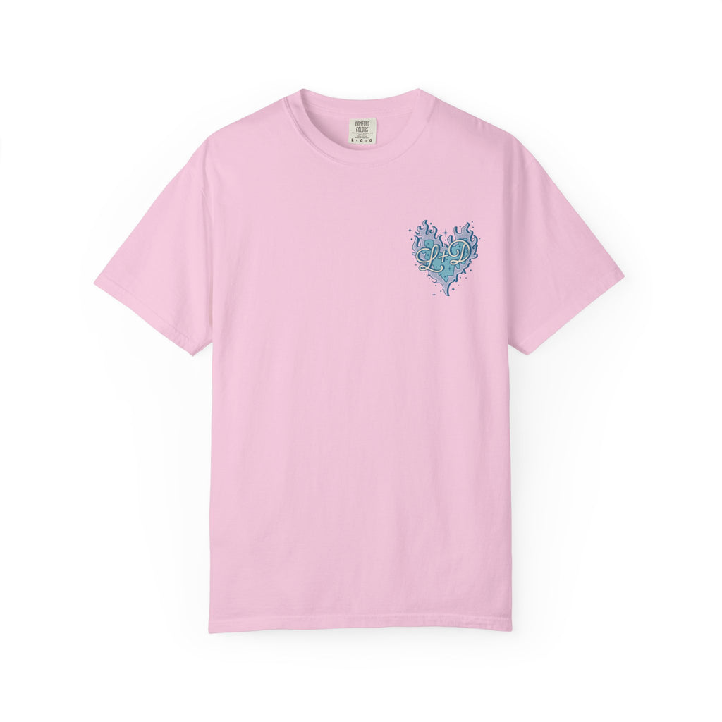 Blue Means You Tee