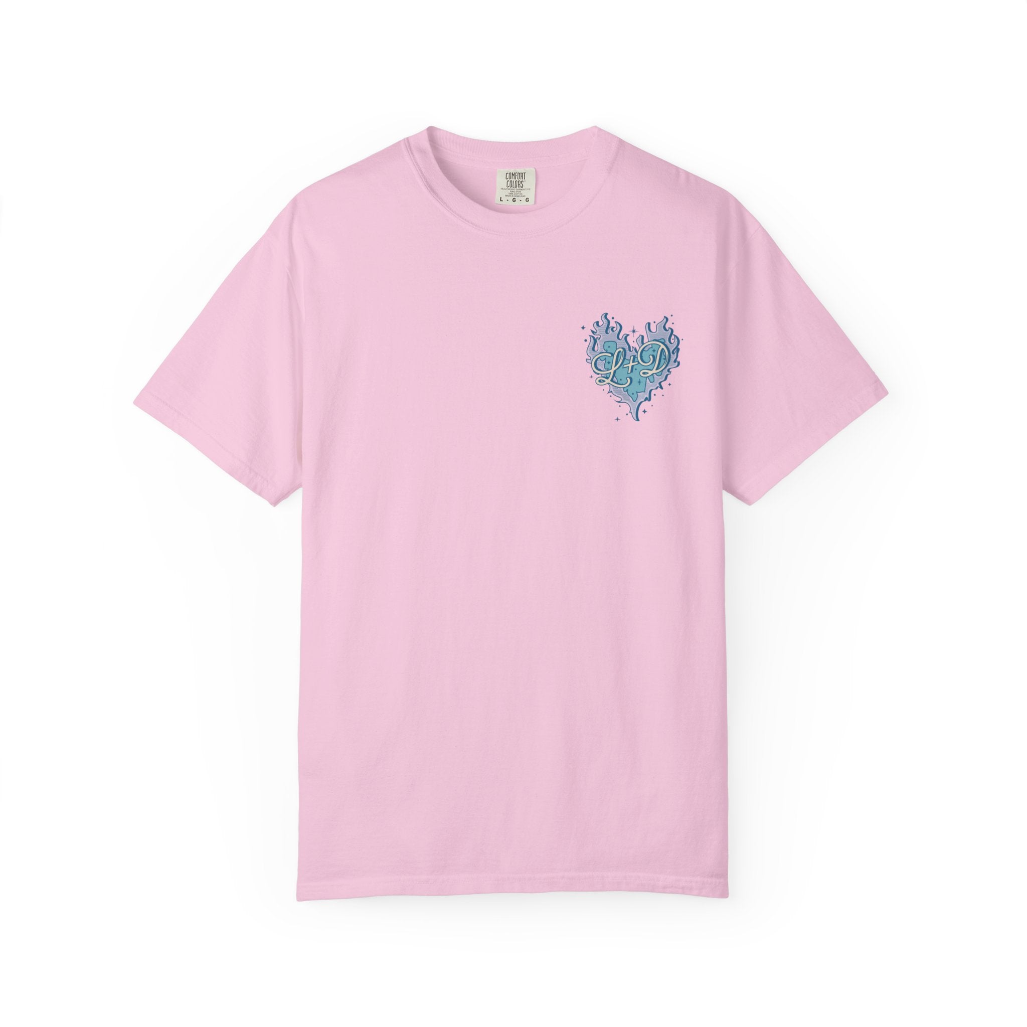 Blue Means You Tee