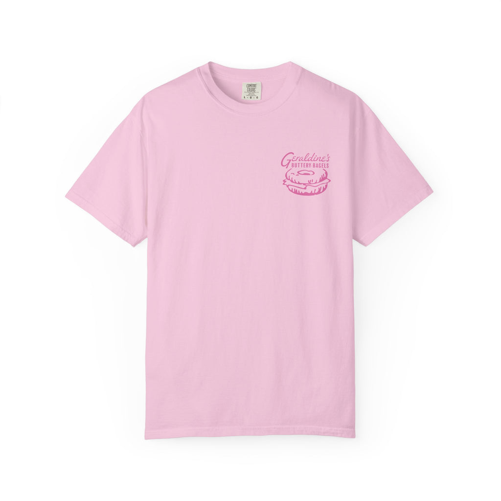 Geraldine's Bagels Tee