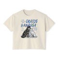 Cratos & Anassa Crop Top