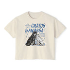 Cratos & Anassa Crop Top