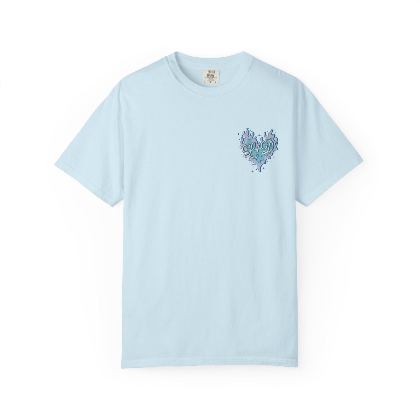 Blue Means You Tee