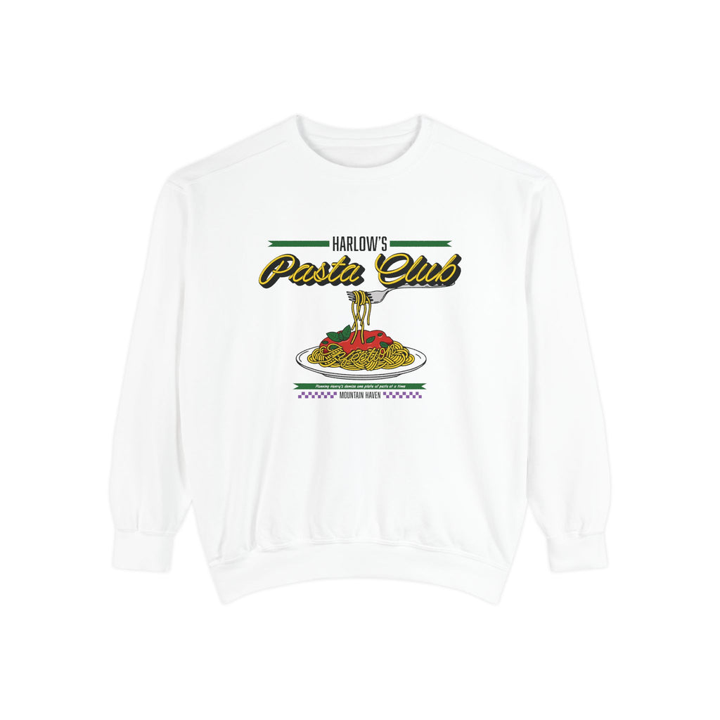 Harlow's Pasta Club Crewneck