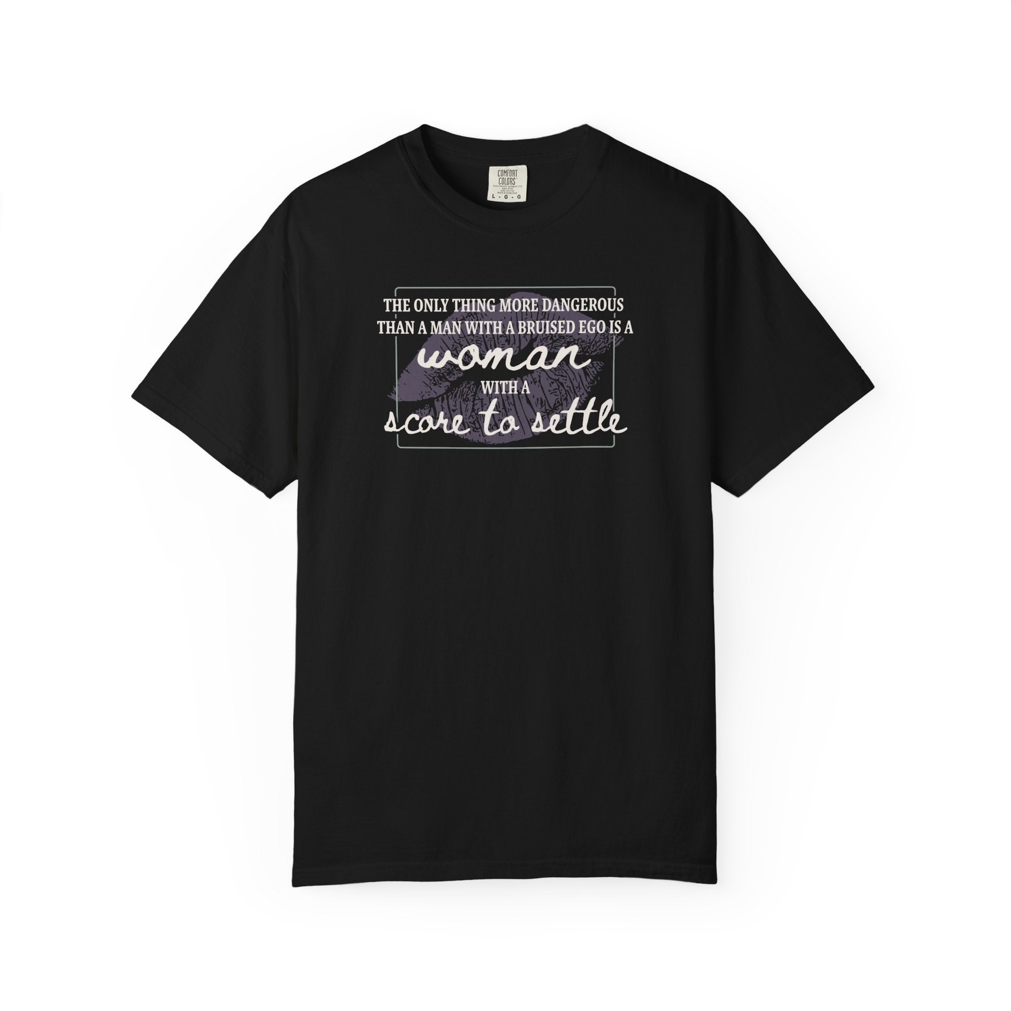 Dangerous Woman Tee