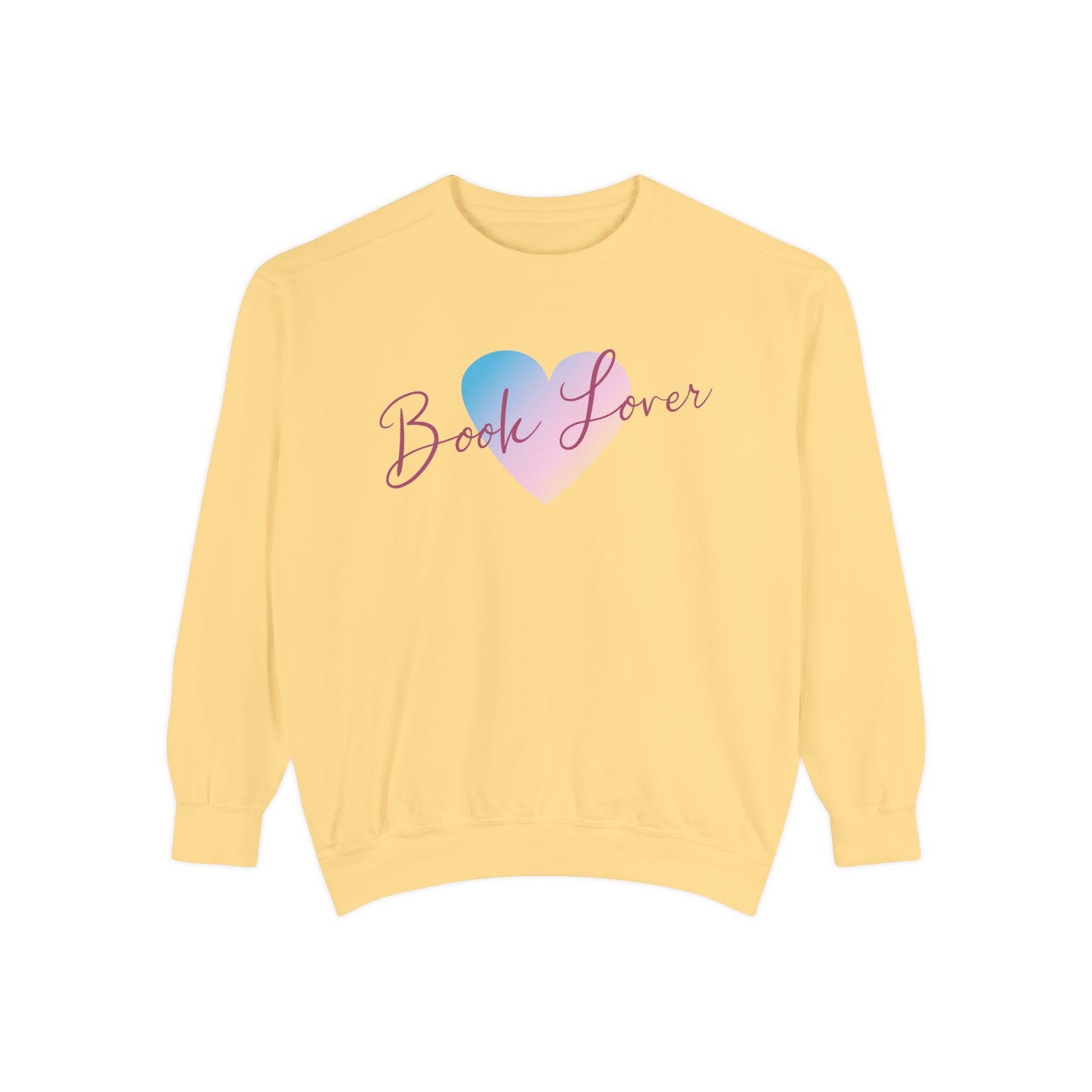 Book Lover Sweatshirt