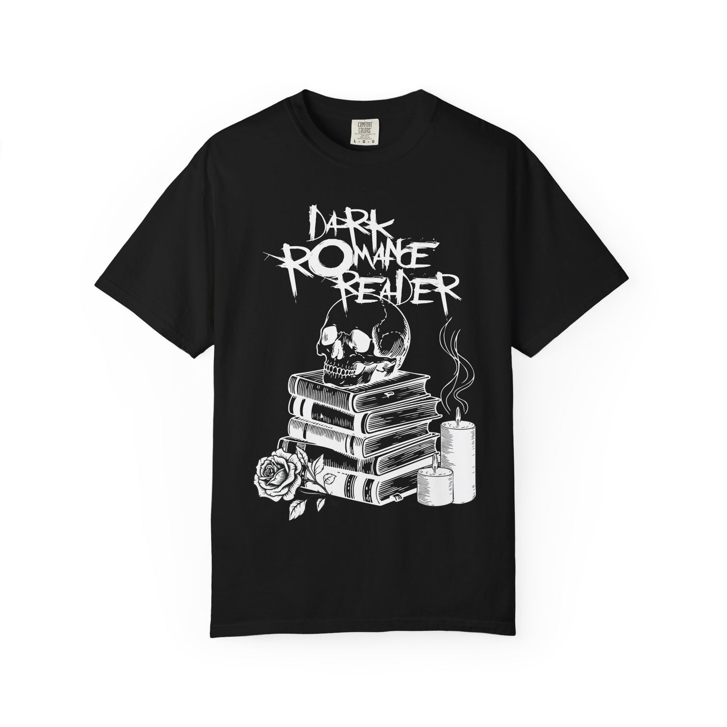 Dark Romance Reader Tee