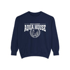 Aqua House Sweatshirt