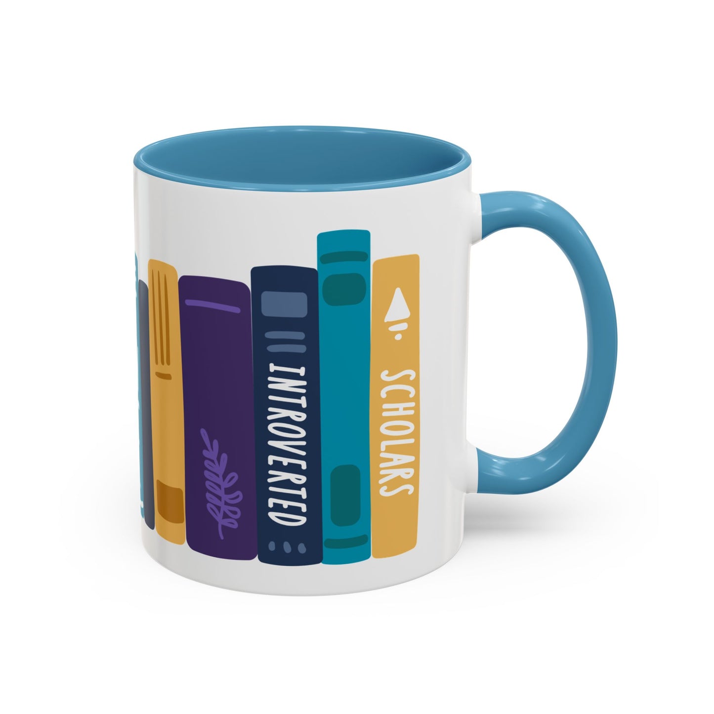 NC Book Bestie Mug