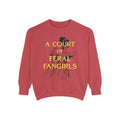 A Court of Feral Fangirls Sweatshirt