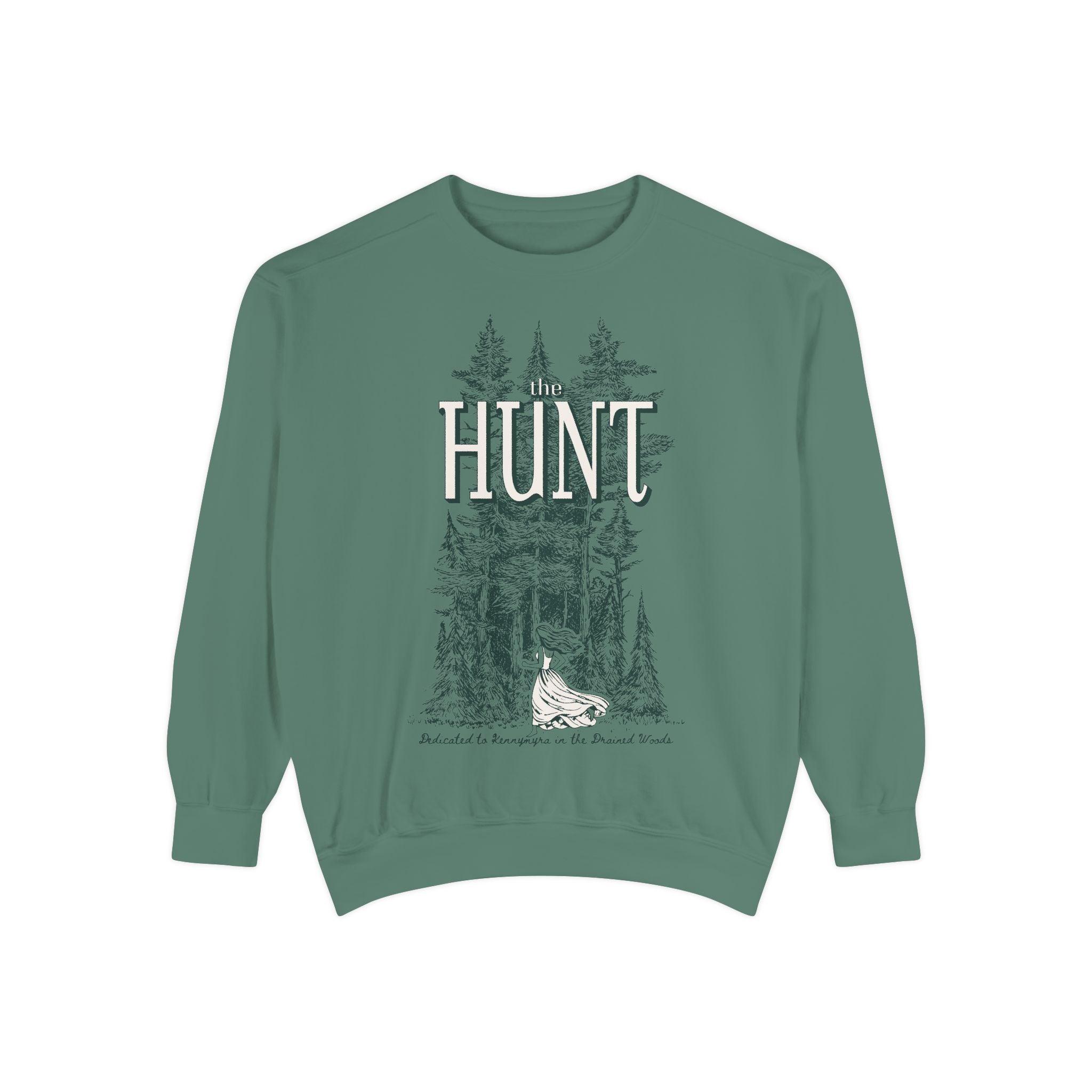 The Hunt Crewneck