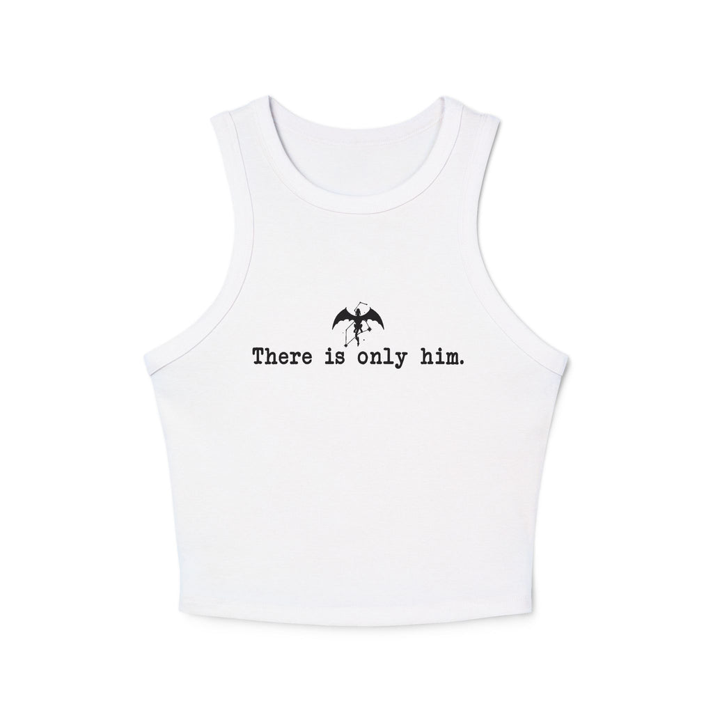 There is Only Her/Him Tank