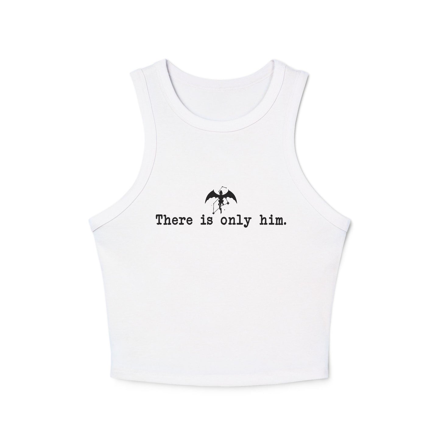 There is Only Her/Him Tank