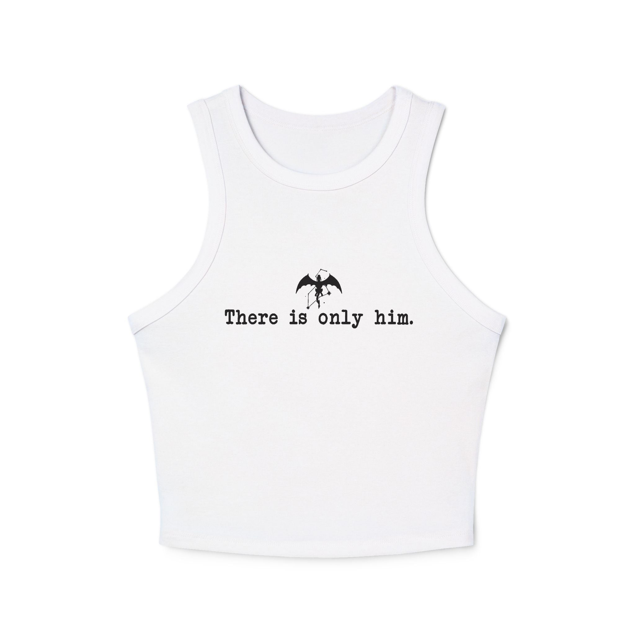 There is Only Her/Him Tank