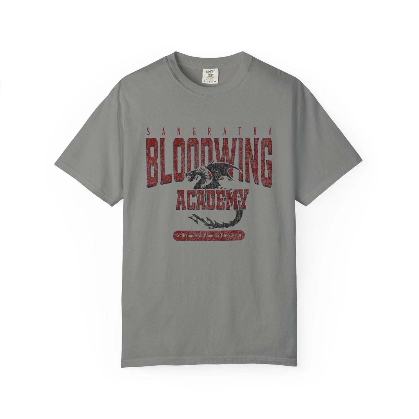 Bloodwing Academy Dragon Tee