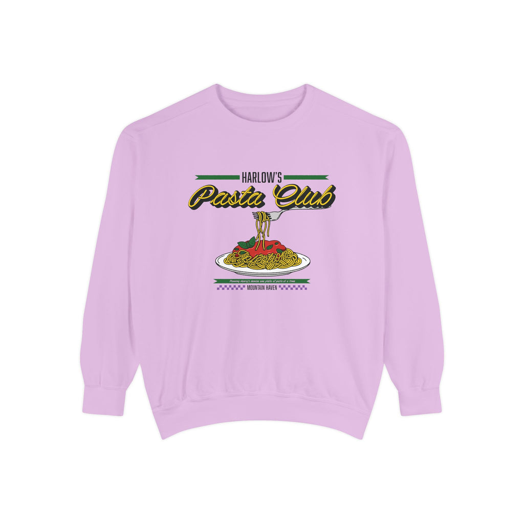 Harlow's Pasta Club Crewneck