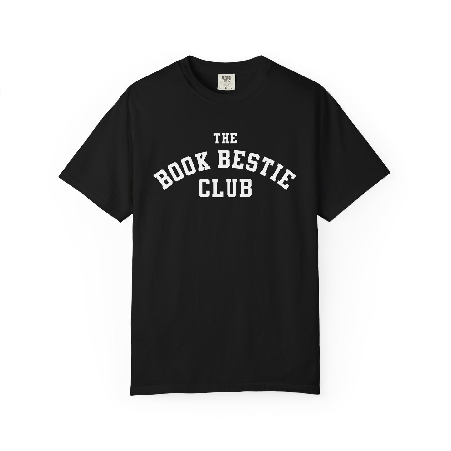 Book Bestie Tee