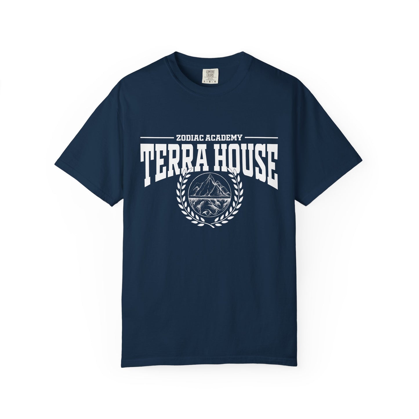 Terra House Tee