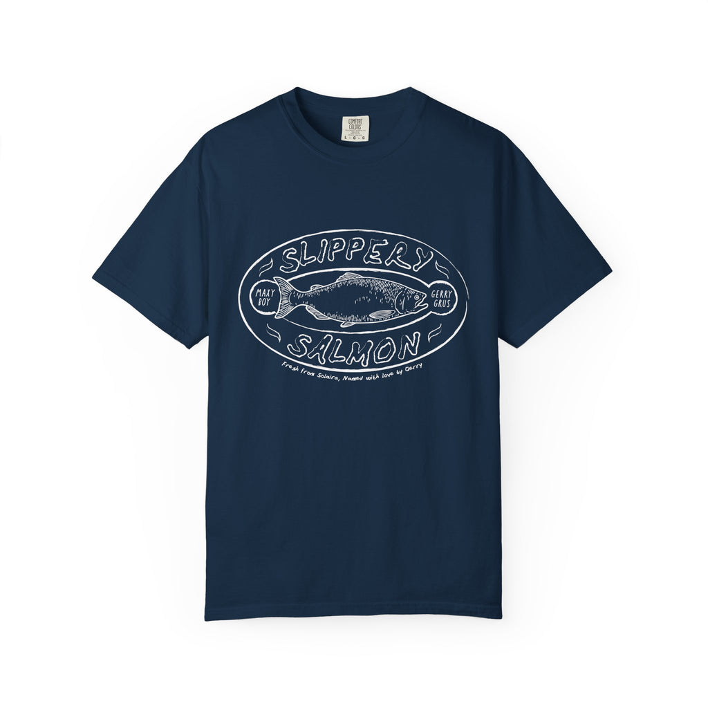 Slippery Salmon Tee