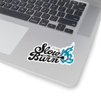 Club Slow Burn Sticker