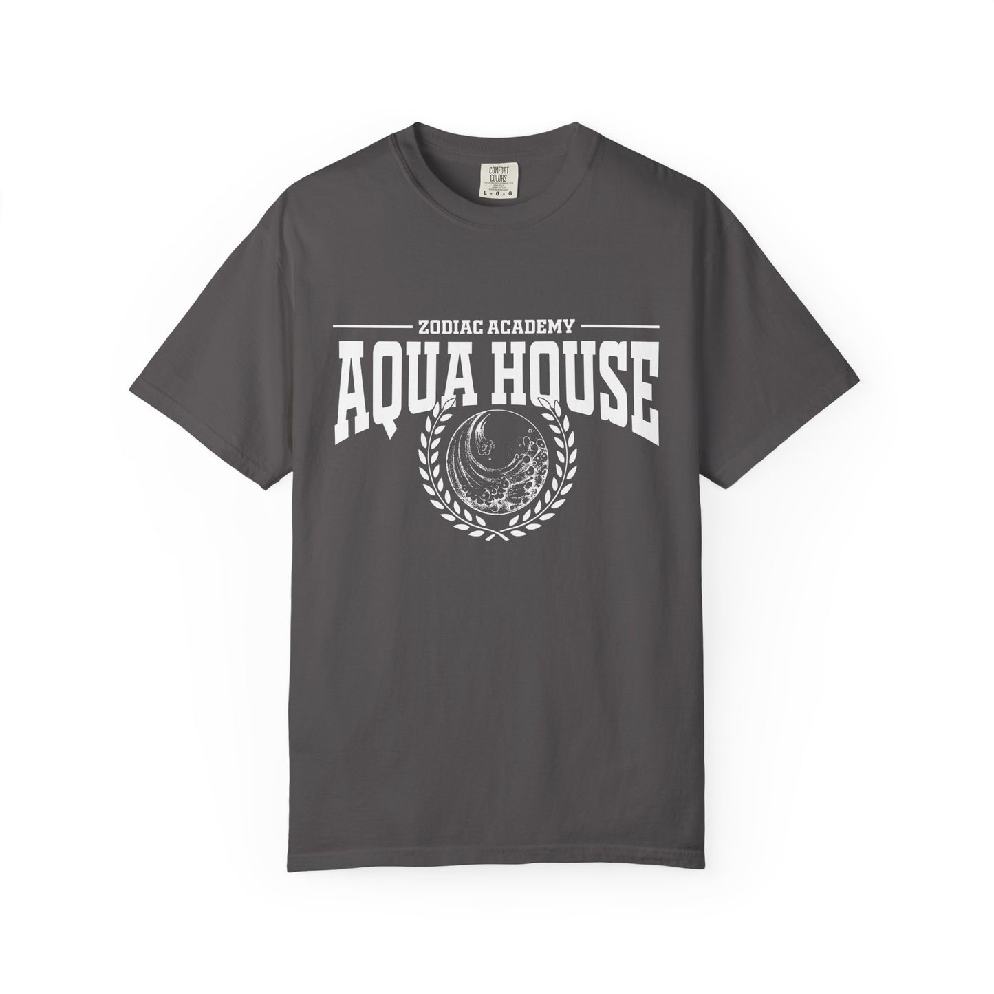 Aqua House Tee