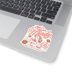 Mindy Sticker