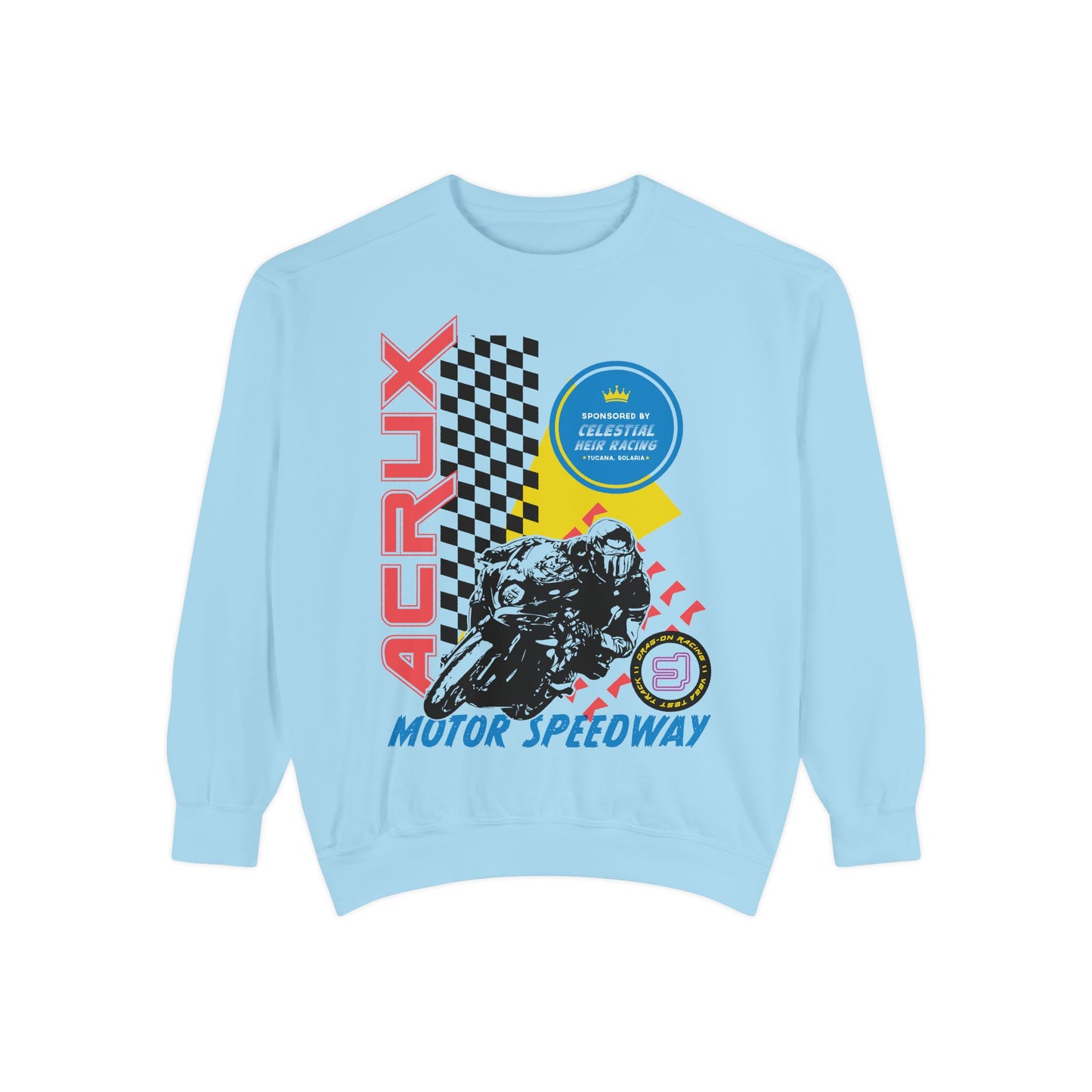 Acrux Motor Speedway Sweatshirt
