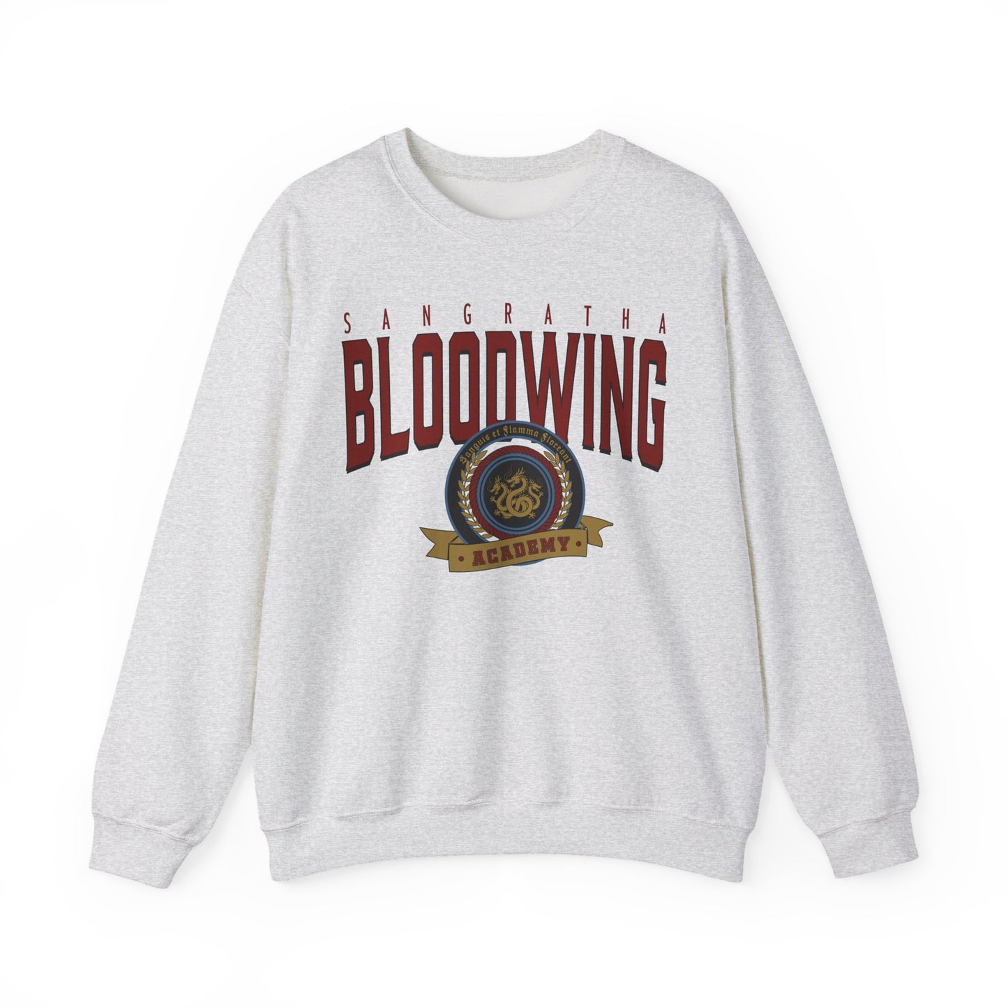 Bloodwing Academy Crest Sweatshirt