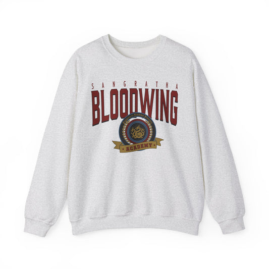 Bloodwing Academy Crest Sweatshirt