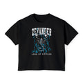Zevander Crop Top