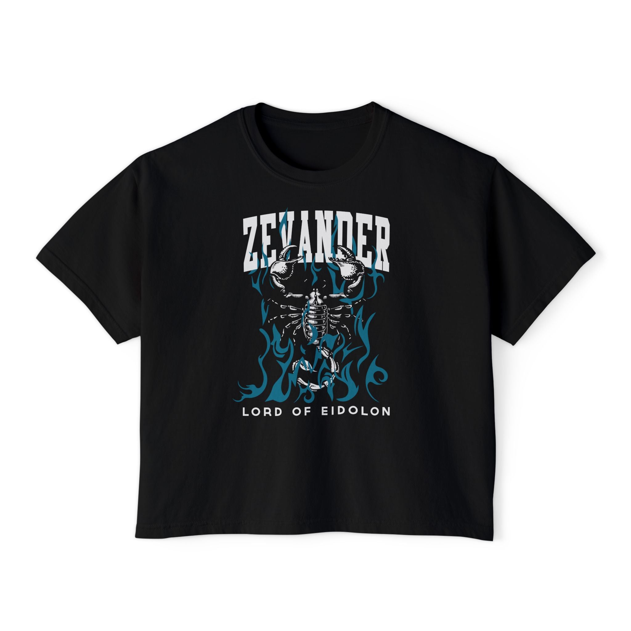 Zevander Crop Top