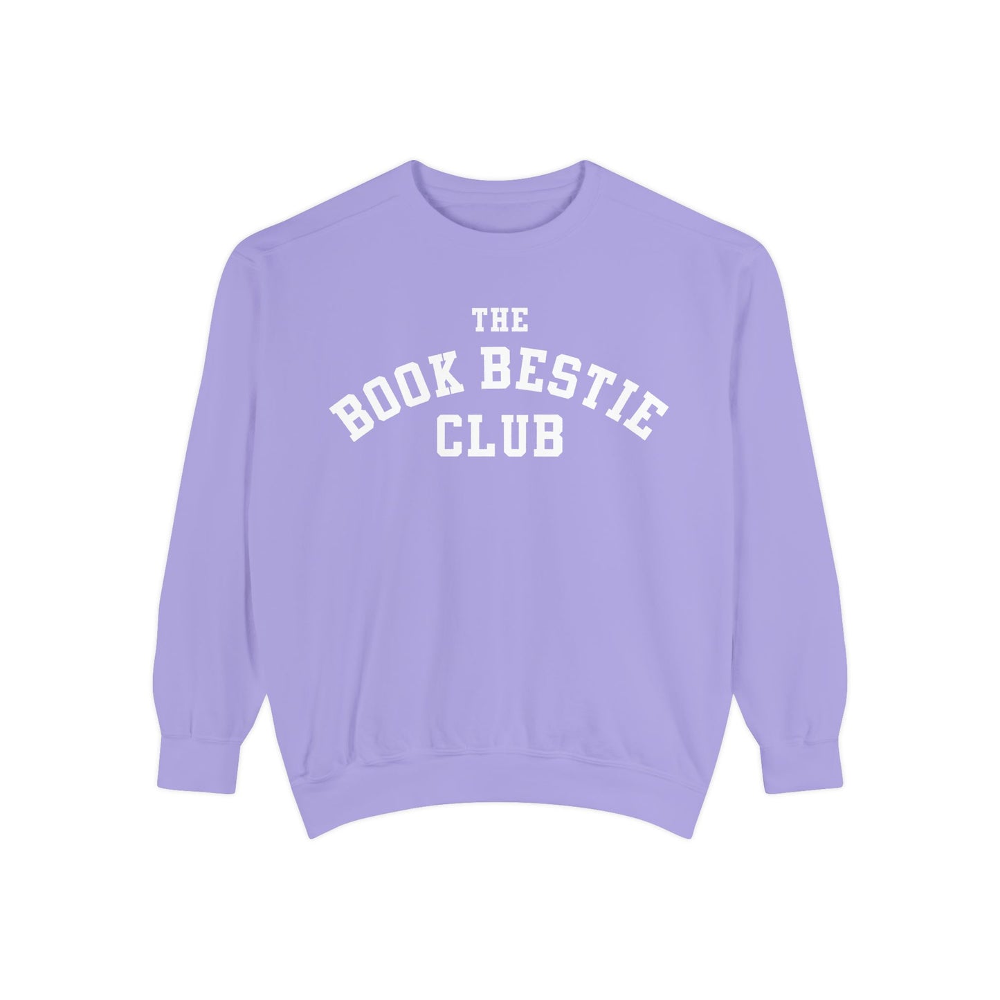 Book Bestie Club Sweatshirt