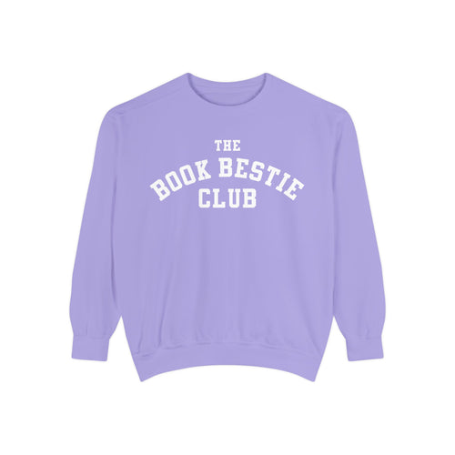 Book Bestie Club Sweatshirt