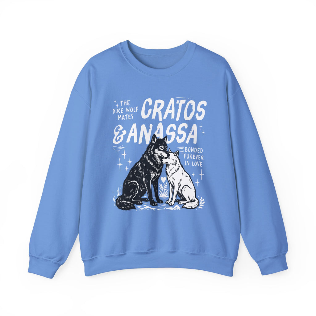 Cratos & Anassa Crewneck