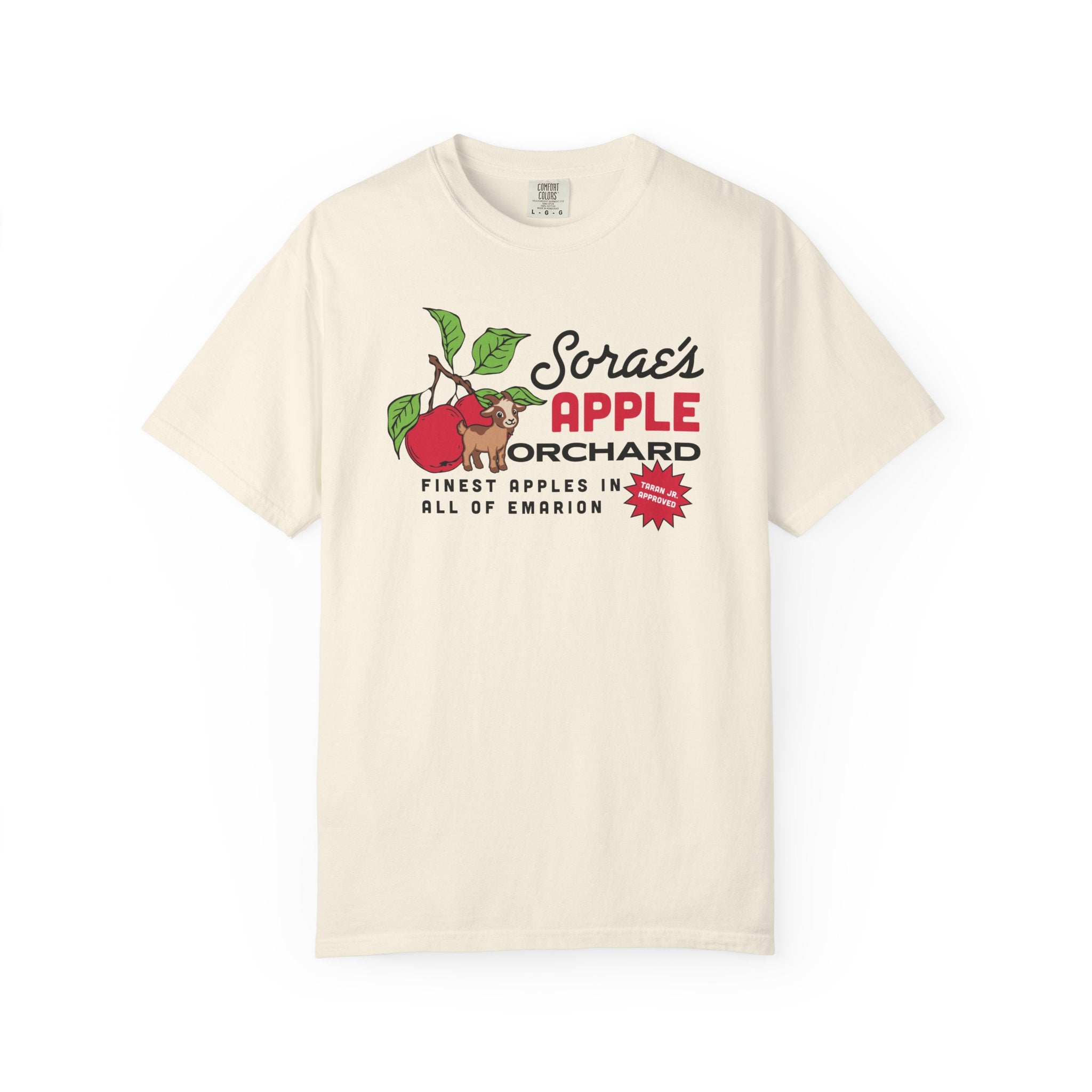 Sorae's Apple Orchard Tee