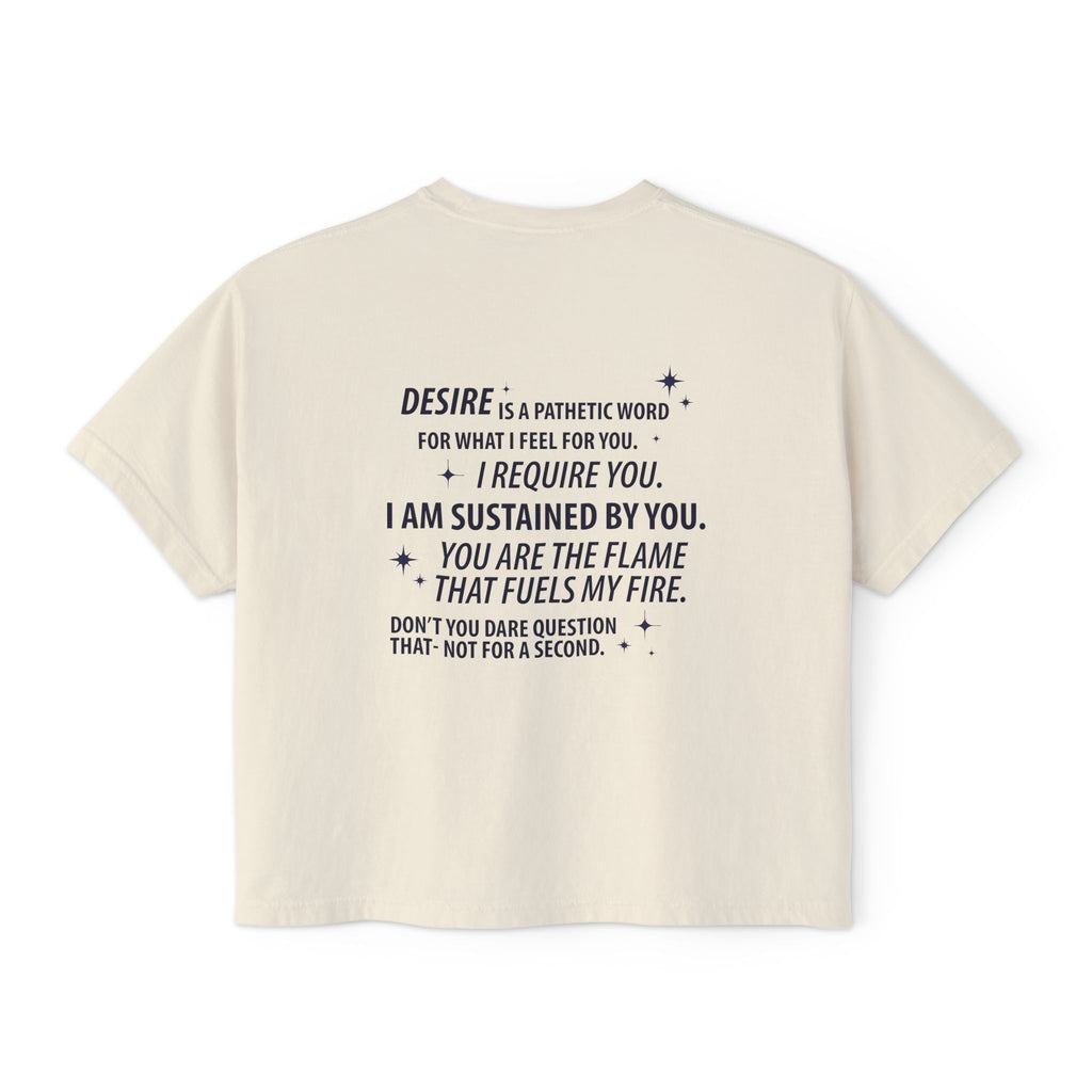 Luther Corbois Crop Top