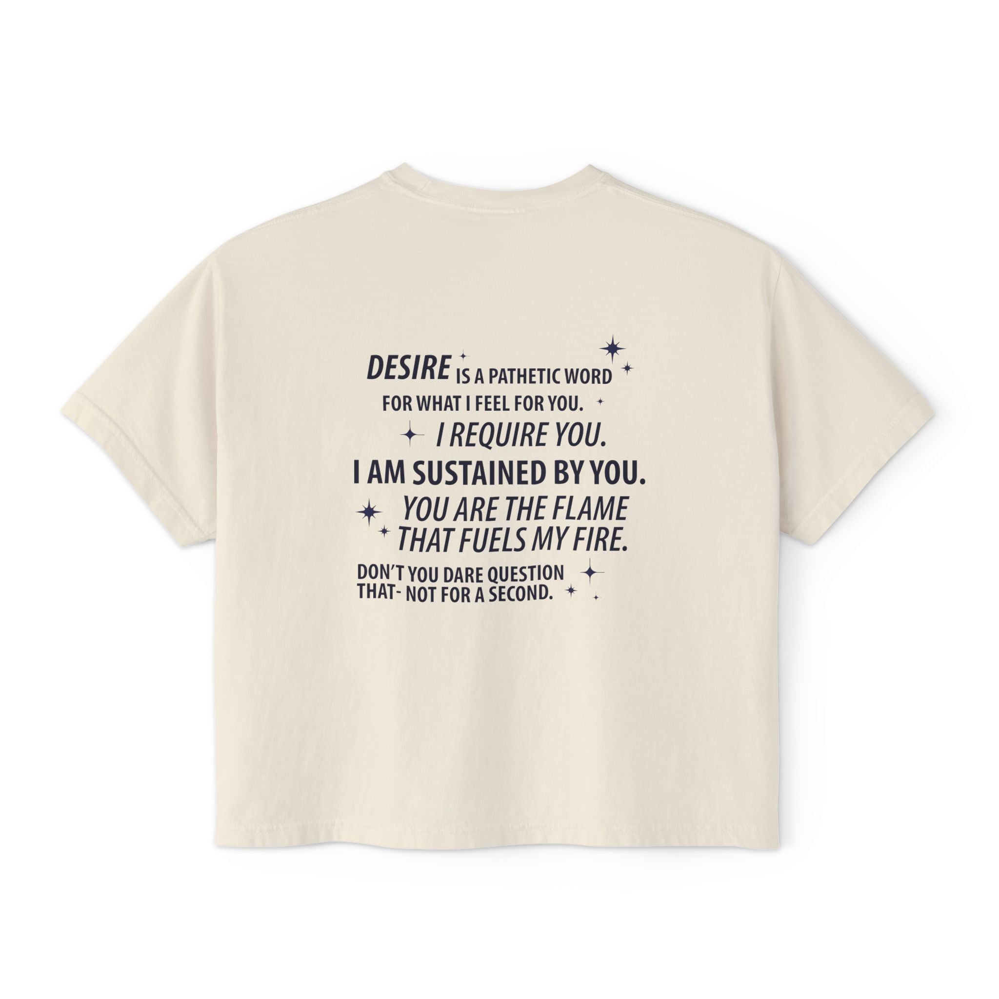 Luther Corbois Crop Top