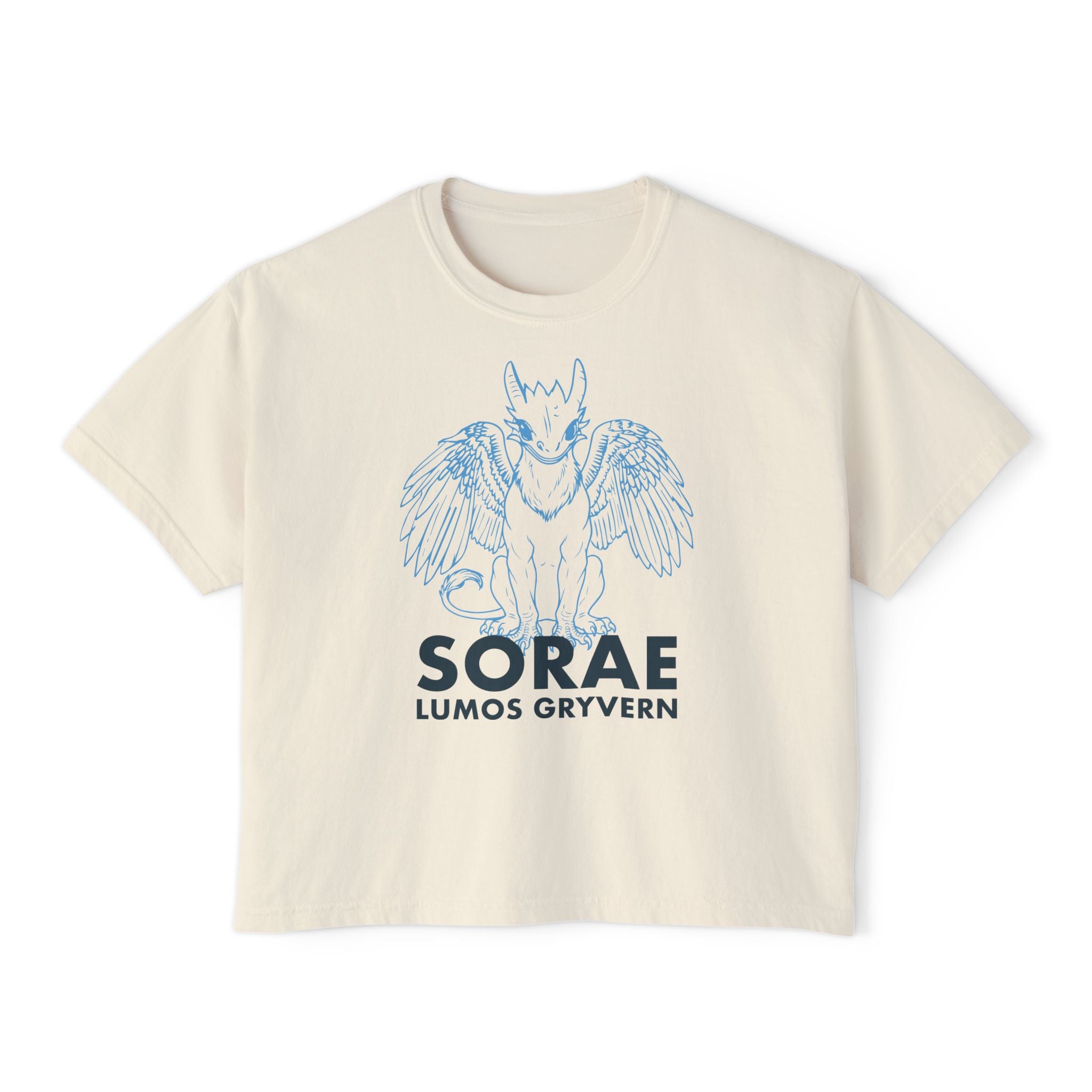 Sorae | Gryvern Crop Top