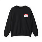 Taran Nametag Crewneck