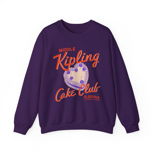 Kipling Brothers Sweatshirt
