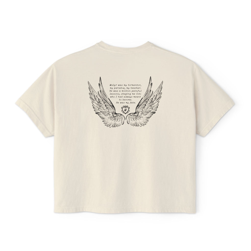 Malyr Crop Top