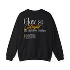 Glow So Bright | Diem Crewneck