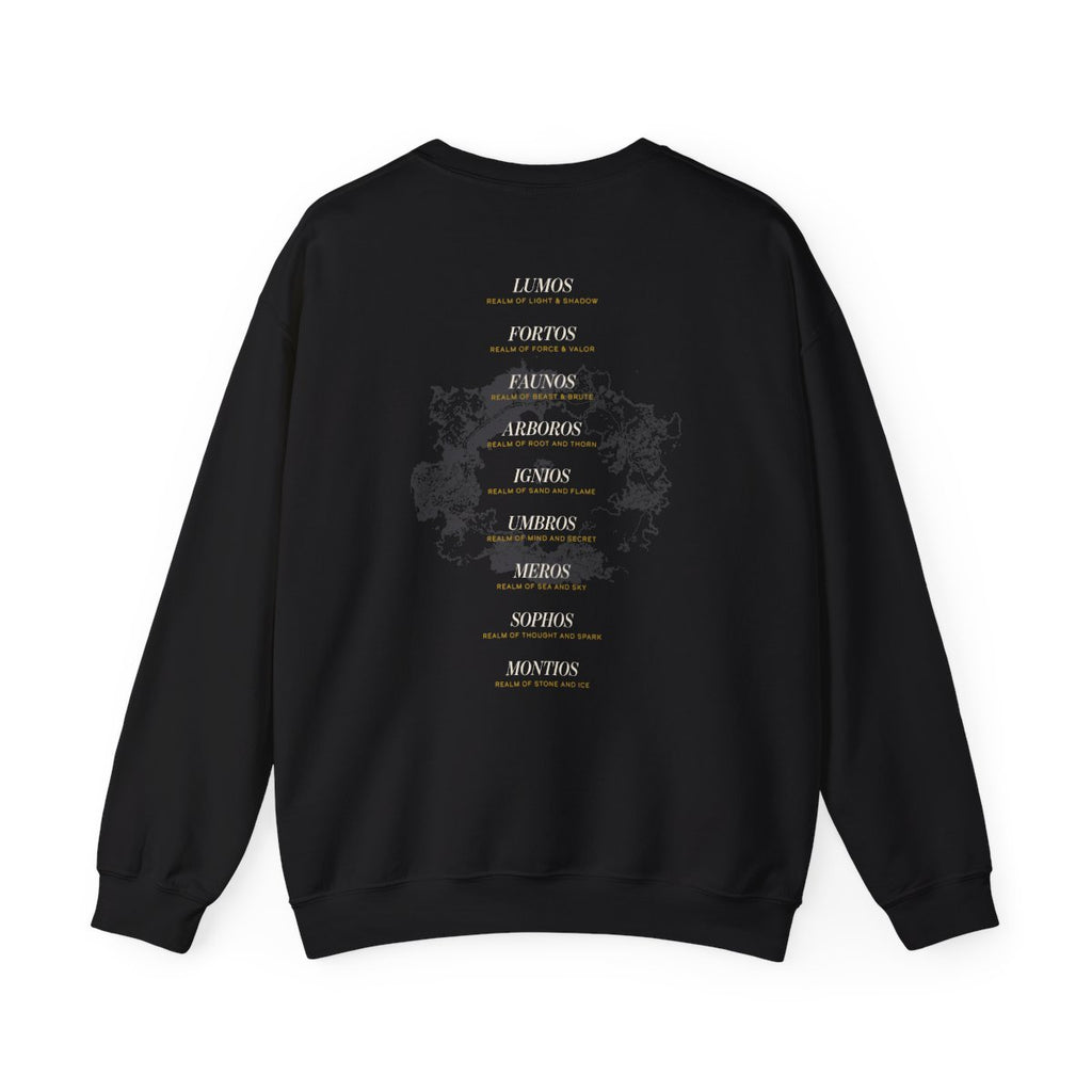 Realms of Emarion Crewneck