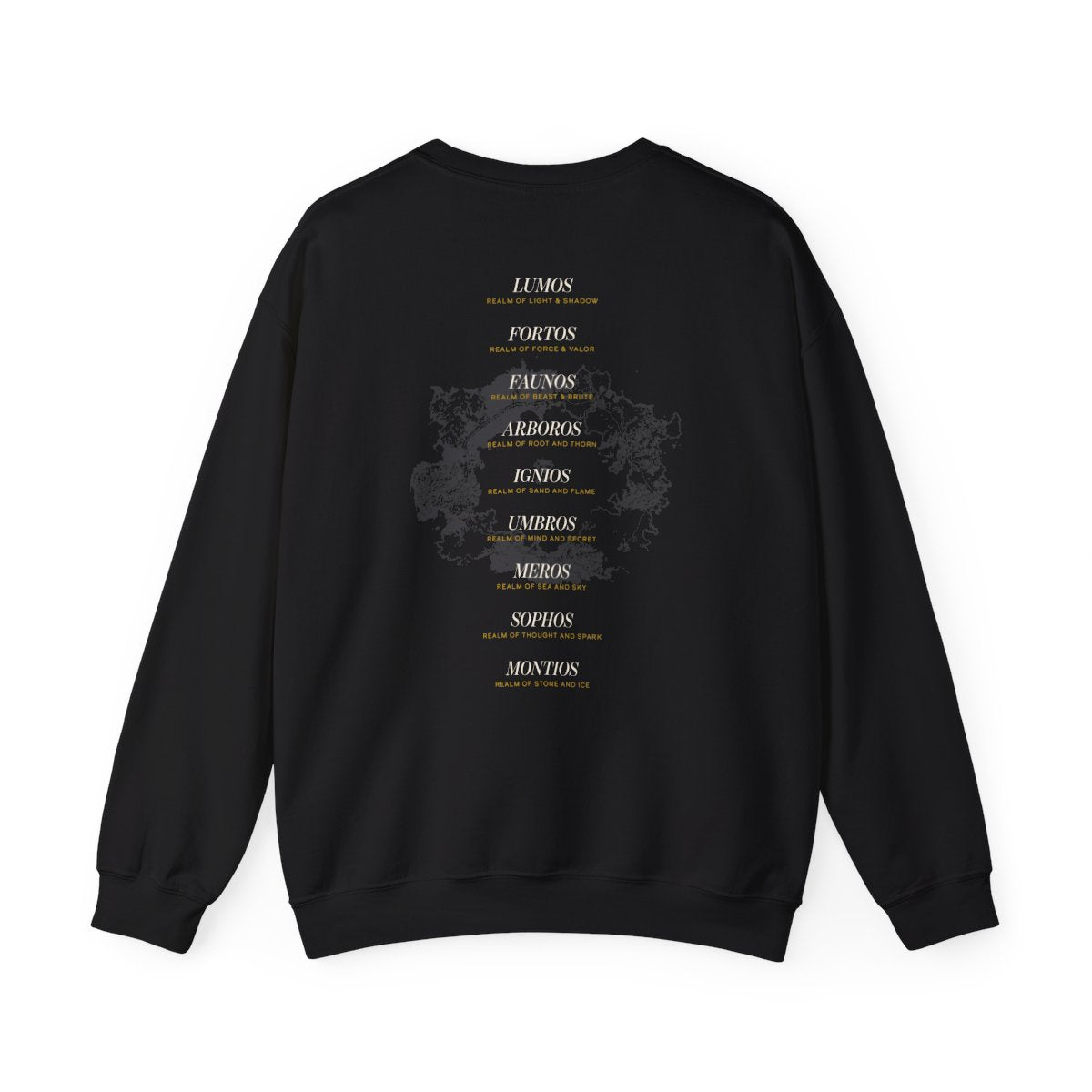 Realms of Emarion Crewneck