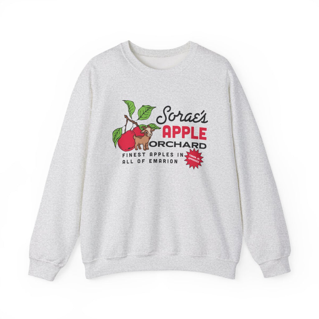 Sorae's Apple Orchard Crewneck